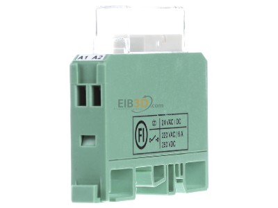 Ansicht rechts Phoenix EMG 12-REL/KSR- 24/1 Relaismodul 