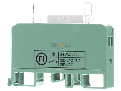 Ansicht hinten Phoenix EMG 12-REL/KSR- 24/1 Relaismodul 