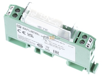 Ansicht oben vorne Phoenix EMG 12-REL/KSR- 24/1 Relaismodul 