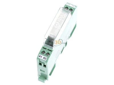 Ansicht oben rechts Phoenix EMG 12-REL/KSR- 24/1 Relaismodul 