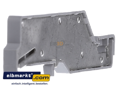 View on the left Phoenix Contact AB-SK 65 Busbar support 1-p 
