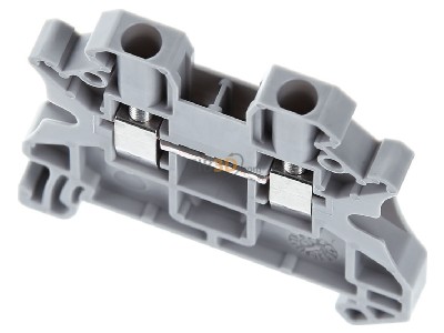 Ansicht oben vorne Phoenix UT 2,5 Universalklemme 0,14-4qmm B=5,2mm gr 