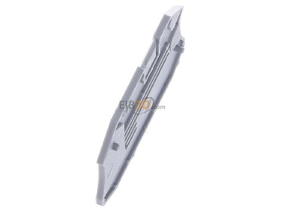 View top right Phoenix D-UT 2,5/4-TWIN End/partition plate for terminal block 
