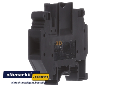 View on the right Phoenix Contact 3118203 Blade fuse terminal block 30A 8,2mm
