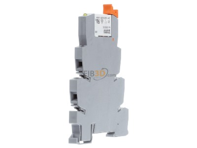 View on the right Phoenix PLC-RSC- 24DC/21 Switching relay DC 24V 6A 
