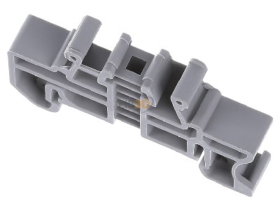 Top rear view Phoenix CLIPFIX 35 End bracket for terminal block plastic 
