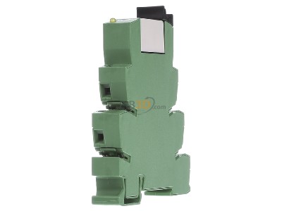 View on the right Phoenix PLC-RSC-24DC/21-21AU Switching relay DC 24V 0,05A 
