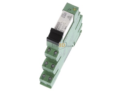 Ansicht oben links Phoenix PLC-RSC-24DC/21-21AU Interface 