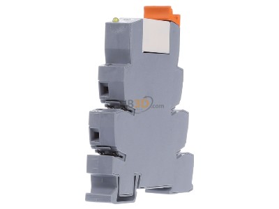 View on the right Phoenix PLC-RSC- 24DC/21-21 Switching relay DC 24V 6A 

