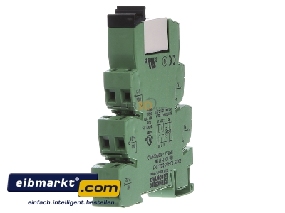 View on the left Phoenix Contact PLC-RSC-230UC/21-21 Switching relay AC 230V DC 230V 6A 
