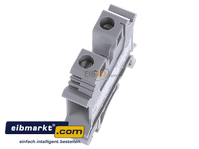 View top right Phoenix Contact UK 10 N Feed-through terminal block 10,2mm 57A 
