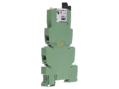 View on the right Phoenix PLC-RSC- 24UC/21 Switching relay DC 24V 6A 

