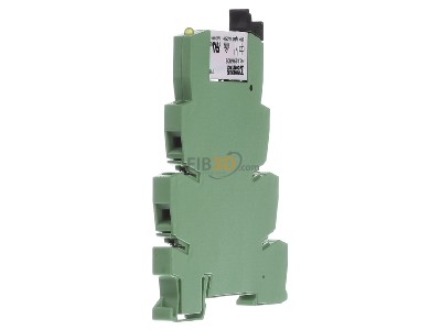 Ansicht rechts Phoenix PLC-RSC- 24UC/21 Interface 