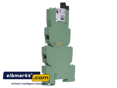 Ansicht rechts Phoenix Contact PLC-RSC- 24UC/21AU PLC-Interface 