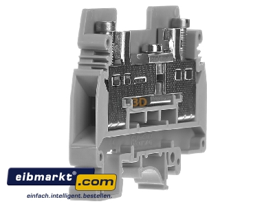 View on the left Phoenix Contact URTK/S Disconnect terminal block 57A 1-p 8,2mm - 
