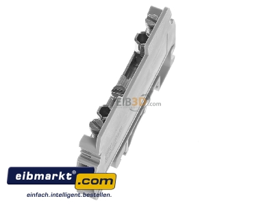 View top right Phoenix Contact URTK/S Disconnect terminal block 57A 1-p 8,2mm - 
