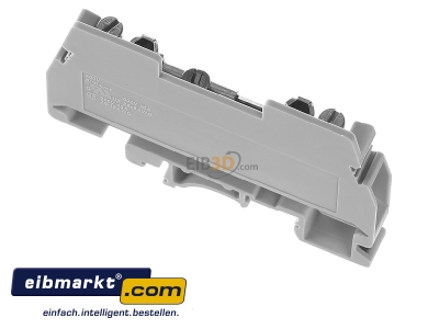 Top rear view Phoenix Contact URTK/S Disconnect terminal block 57A 1-p 8,2mm - 
