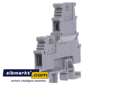 View on the right Phoenix Contact MBKKB 2,5 Feed-through terminal block 5,2mm 24A
