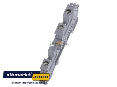 View top right Phoenix Contact MBKKB 2,5 Feed-through terminal block 5,2mm 24A
