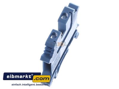 Ansicht oben rechts Phoenix Contact UK  4 BU Klemme UK 4 BU