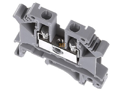 Ansicht oben vorne Phoenix UK 5 Klemme Breite 6,2 mm 