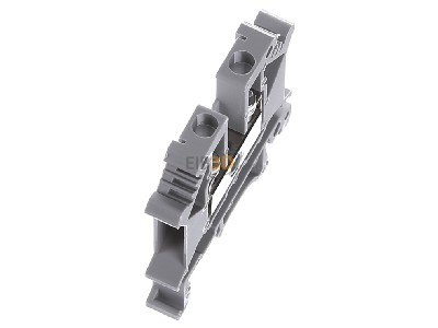 Ansicht oben links Phoenix UK 5 Klemme Breite 6,2 mm 