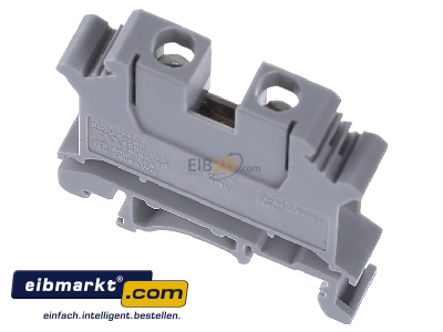 Top rear view Phoenix Contact UK 10 Feed-through terminal block 8,2mm 50A
