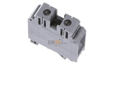 Ansicht oben hinten Phoenix UK 35 Klemme Lnge 50 mm 