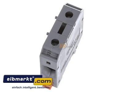 View top left Phoenix Contact UKH  50 Feed-through terminal block 20mm 150A - UKH 50
