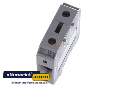 View top right Phoenix Contact UKH  50 Feed-through terminal block 20mm 150A - UKH 50
