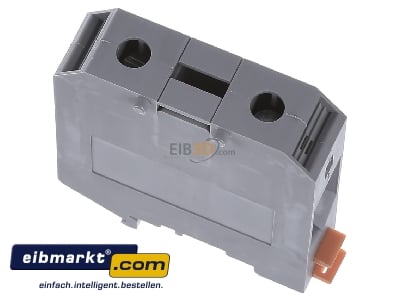 Top rear view Phoenix Contact UKH  50 Feed-through terminal block 20mm 150A - UKH 50
