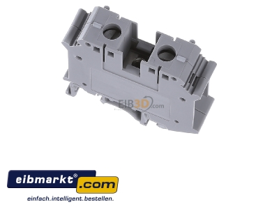 Ansicht oben vorne Phoenix Contact 3006182 Klemme 0,75-35qmm B=15,2 gr UIK 35