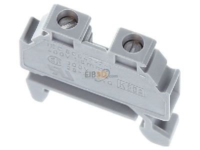 Top rear view Phoenix MT 1,5 Feed-through terminal block 4,2mm 17,5A 
