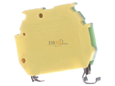 Ansicht hinten Phoenix MT 1,5-PE PE-Klemme 
