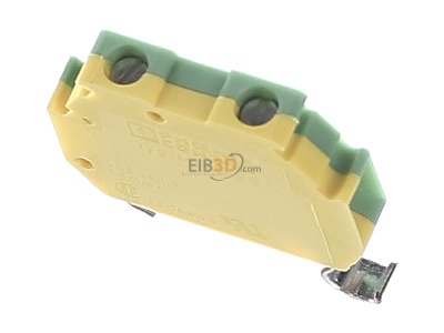 Ansicht oben hinten Phoenix MT 1,5-PE PE-Klemme 