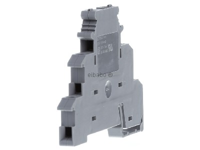 View on the right Phoenix DIKD 1,5-PV Sensor/actuator terminal block 3-p 6,2mm 
