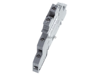 View top left Phoenix DIKD 1,5-PV Sensor/actuator terminal block 3-p 6,2mm 

