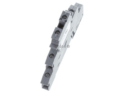 View top right Phoenix DIKD 1,5-PV Sensor/actuator terminal block 3-p 6,2mm 
