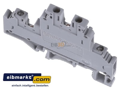 Top rear view Phoenix Contact UKKB  3 Feed-through terminal block 5,2mm 32A - UKKB 3
