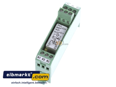 Ansicht oben rechts Phoenix Contact EMG17-REL #2940391 Relaismodul KSR-24/21-21-LC EMG17-REL 2940391