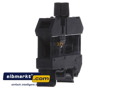 Ansicht links Phoenix Contact UK 10-DREHSI (5X20) Sicherungsreihenklemme 5x20, 10A, 250V 