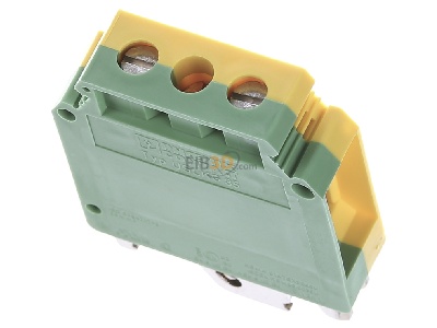 Ansicht oben hinten Phoenix USLKG 35 Schutzleiterklemme 