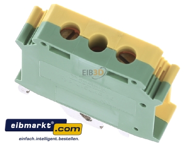 Top rear view Phoenix Contact UISLKG 35 Installation terminal block 15mm 1-p 
