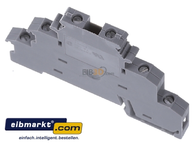Ansicht oben hinten Phoenix Contact DIKD 1,5 Klemme Breite 6,2 mm 