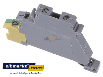 Ansicht oben hinten Phoenix Contact DOK 1,5 Klemme 