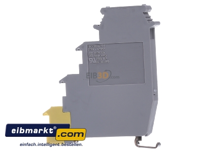 Ansicht hinten Phoenix Contact VIOK 1,5 Klemme 
