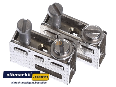 Top rear view Phoenix Contact IAK 16 Busbar terminal 16mm
