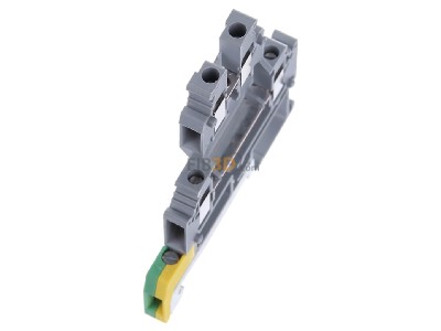 View top left Phoenix SLKK 5 Installation terminal block 6,2mm 25A 
