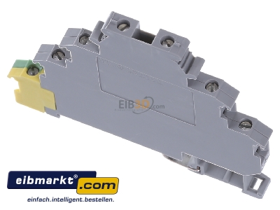 Ansicht oben hinten Phoenix Contact VIOK 1,5-3D/PE Klemme 