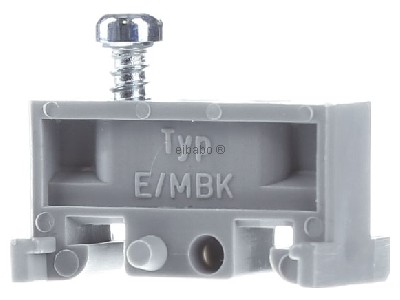 Frontansicht Phoenix E/MBK Endhalter 